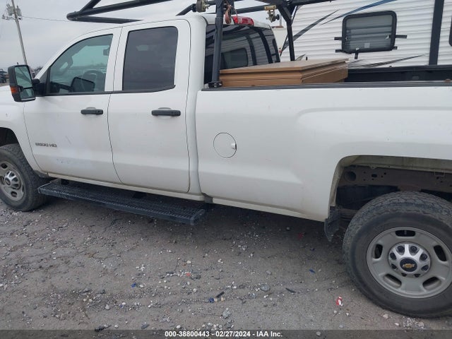 Chevrolet Silverado 2500hd Wt 2019 2GC2CREG6K1202052 Image 14