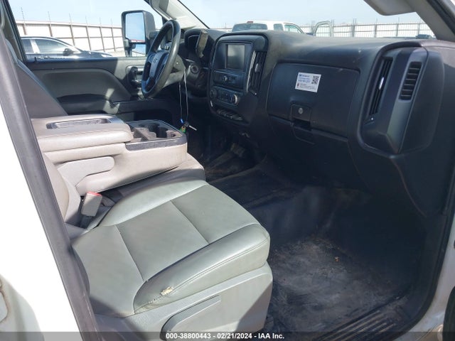 Chevrolet Silverado 2500hd Wt 2019 2GC2CREG6K1202052 Image 5