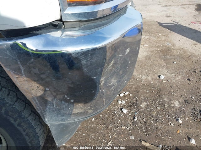 Chevrolet Silverado 2500hd Wt 2019 2GC2CREG6K1202052 Image 6