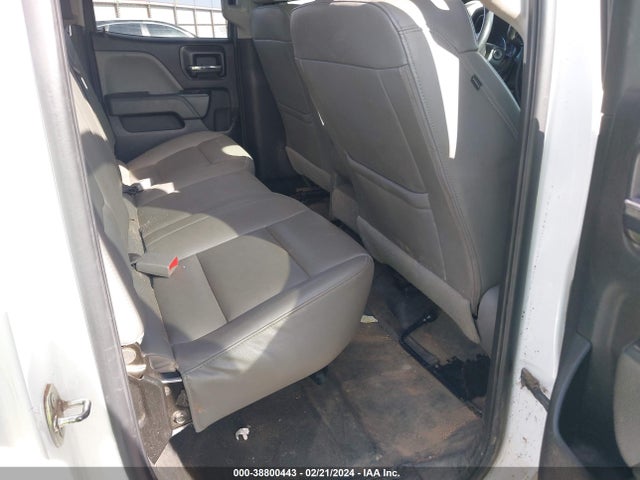 Chevrolet Silverado 2500hd Wt 2019 2GC2CREG6K1202052 Image 8