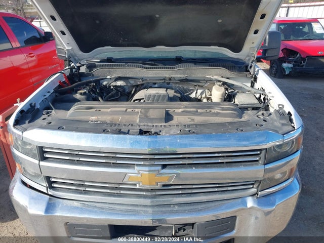 Chevrolet Silverado 2500hd Wt 2017 1GB0CUEG0HZ198773 Image 10