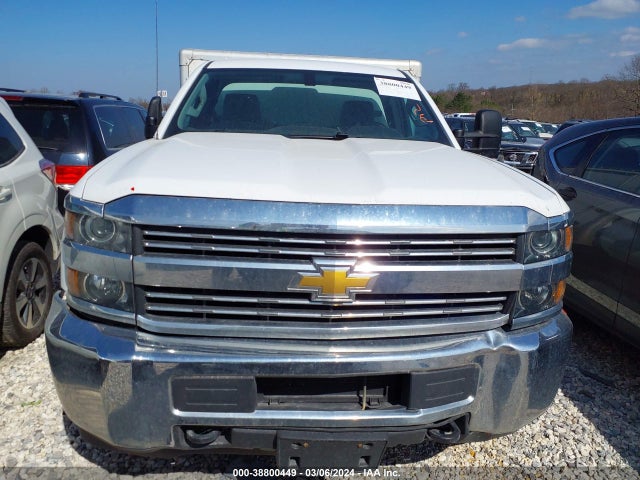 Chevrolet Silverado 2500hd Wt 2017 1GB0CUEG0HZ198773 Image 12