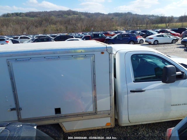 Chevrolet Silverado 2500hd Wt 2017 1GB0CUEG0HZ198773 Image 13