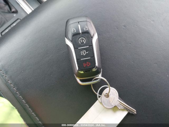 1FTEW1EF2GFB93766 Ford F-150 Platinum