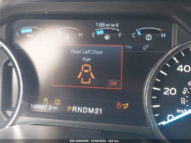 1FTEW1EF2GFB93766 Ford F-150 Platinum