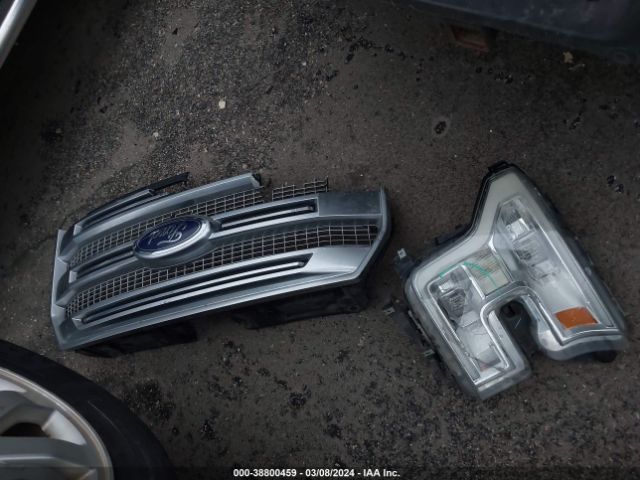 1FTEW1EF2GFB93766 Ford F-150 Platinum