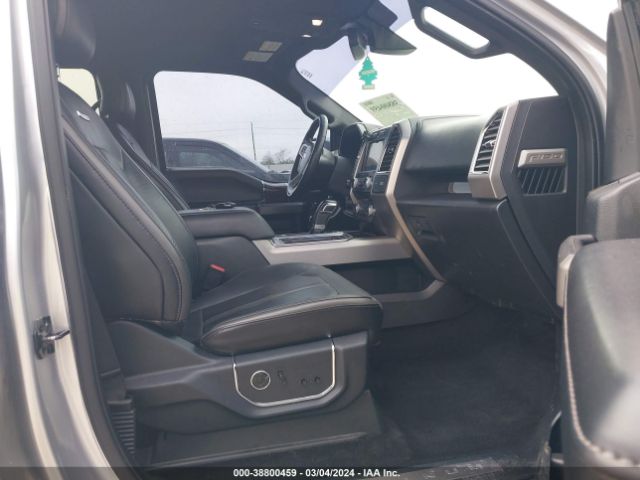 1FTEW1EF2GFB93766 Ford F-150 Platinum