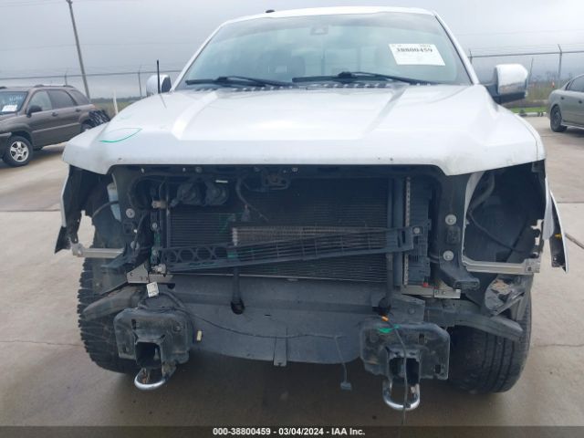 1FTEW1EF2GFB93766 Ford F-150 Platinum