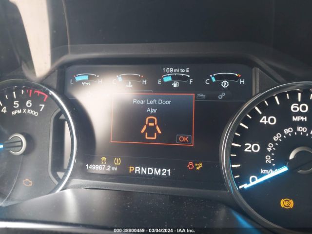 1FTEW1EF2GFB93766 Ford F-150 Platinum