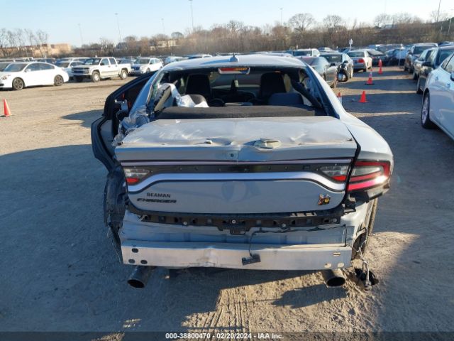 2C3CDXGJ3LH193435 Dodge Charger Scat Pack Rwd