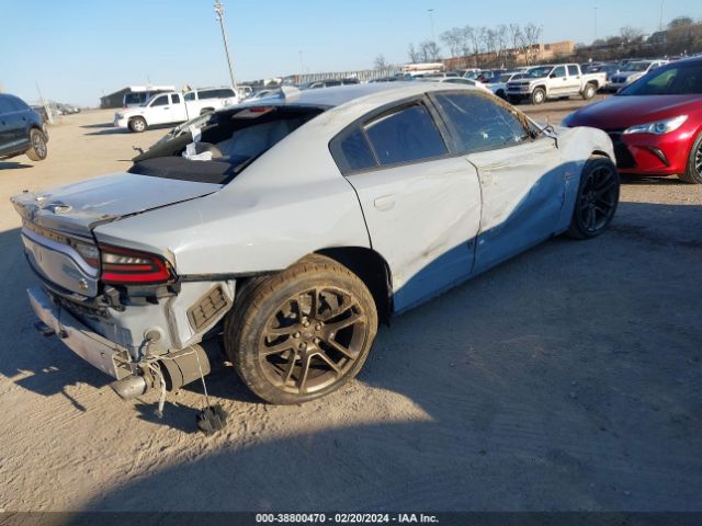 2C3CDXGJ3LH193435 Dodge Charger Scat Pack Rwd