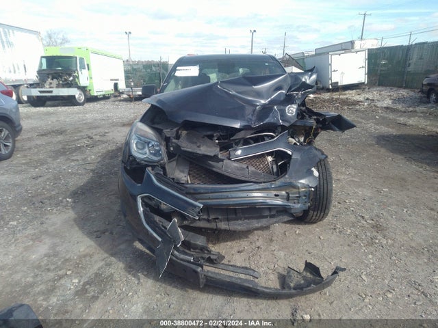 Chevrolet EQUINOX LS 2017 2GNFLEEK3H6208487 Image 12