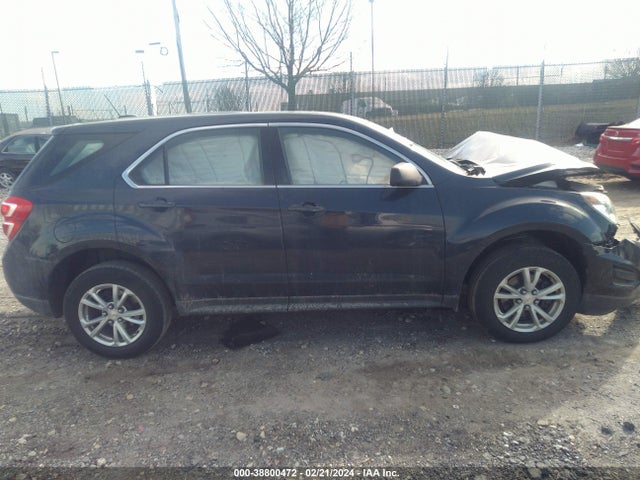 Chevrolet EQUINOX LS 2017 2GNFLEEK3H6208487 Image 13