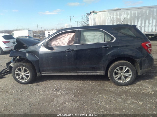 Chevrolet EQUINOX LS 2017 2GNFLEEK3H6208487 Image 14