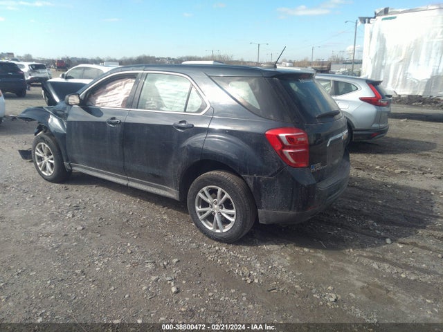 Chevrolet EQUINOX LS 2017 2GNFLEEK3H6208487 Image 3