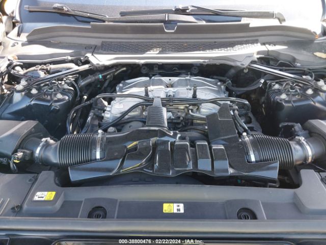 SALWS2PF7GA101477 Land Rover Range Rover Sport 3.0l V6 Supercharged Hse