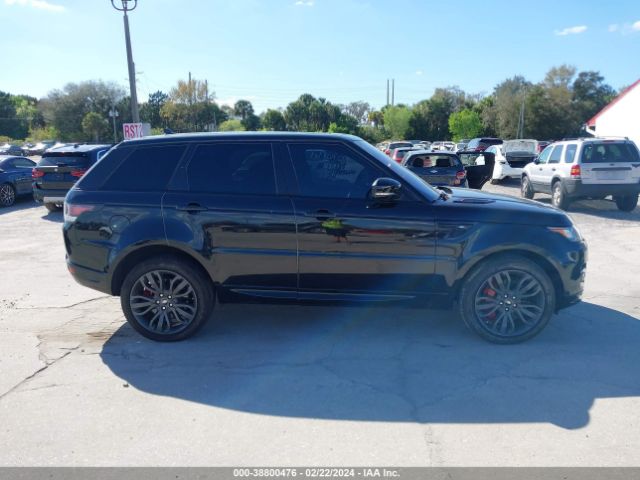 SALWS2PF7GA101477 Land Rover Range Rover Sport 3.0l V6 Supercharged Hse