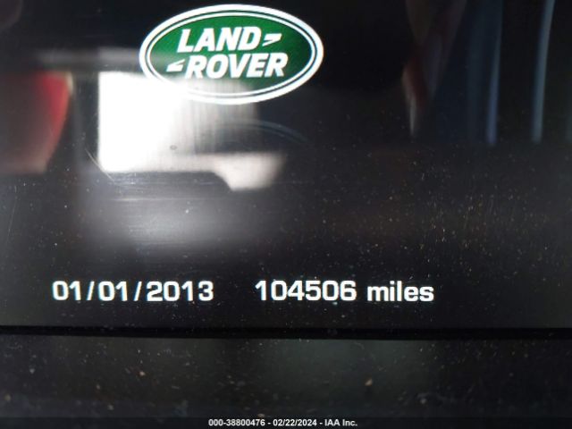 SALWS2PF7GA101477 Land Rover Range Rover Sport 3.0l V6 Supercharged Hse
