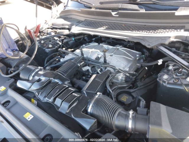 SALWS2PF7GA101477 Land Rover Range Rover Sport 3.0l V6 Supercharged Hse