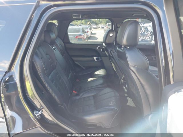 SALWS2PF7GA101477 Land Rover Range Rover Sport 3.0l V6 Supercharged Hse
