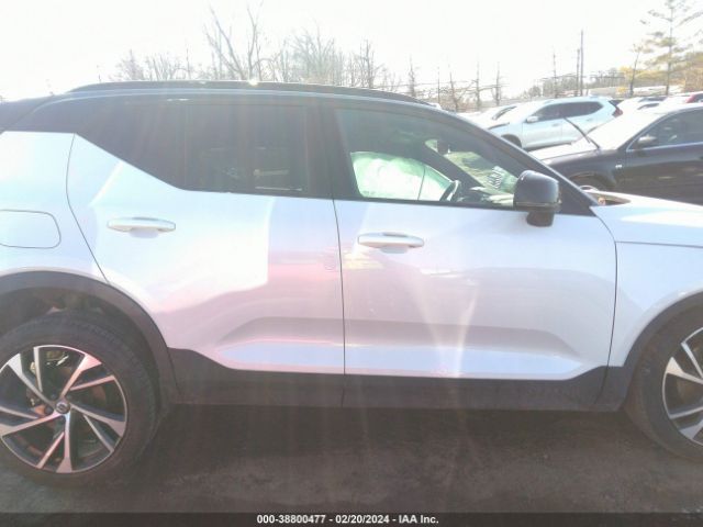 YV4162UM5N2660927 Volvo Xc40 T5 R-design