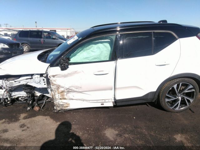 YV4162UM5N2660927 Volvo Xc40 T5 R-design