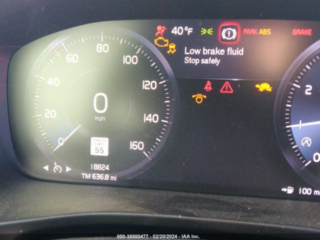 YV4162UM5N2660927 Volvo Xc40 T5 R-design