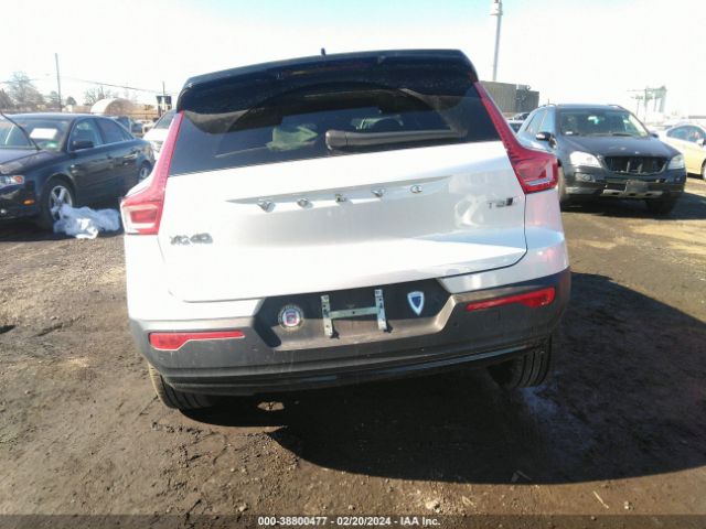 YV4162UM5N2660927 Volvo Xc40 T5 R-design