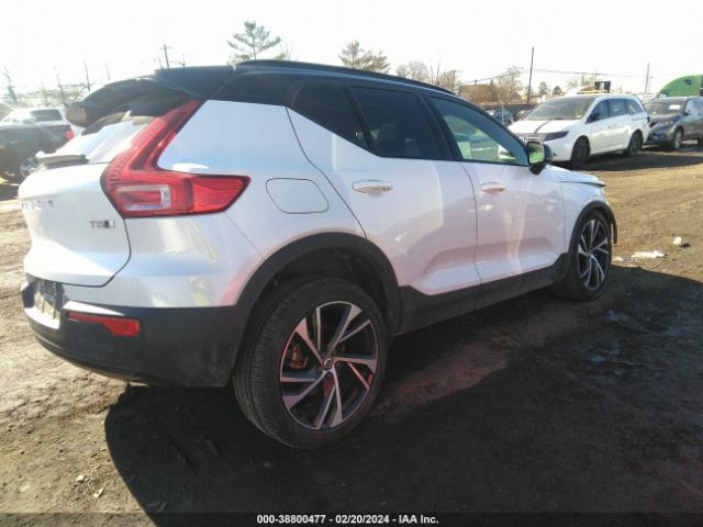 YV4162UM5N2660927 Volvo Xc40 T5 R-design