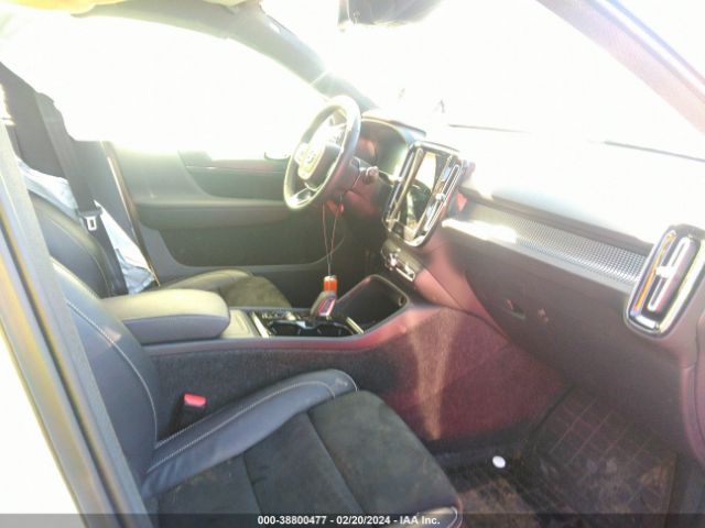 YV4162UM5N2660927 Volvo Xc40 T5 R-design