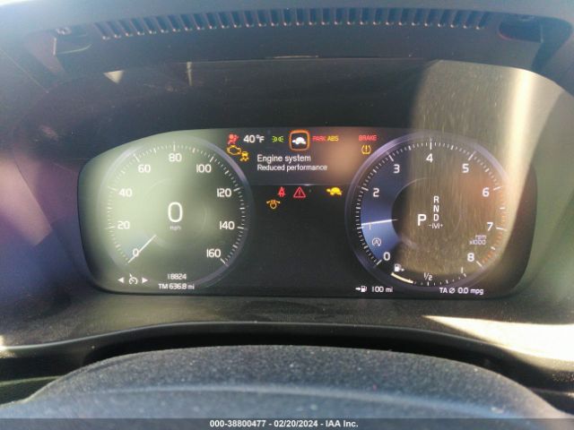 YV4162UM5N2660927 Volvo Xc40 T5 R-design