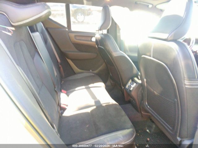 YV4162UM5N2660927 Volvo Xc40 T5 R-design