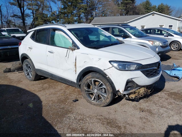Buick Encore Gx Fwd Select 2020 KL4MMDSL2LB086659 Image 1