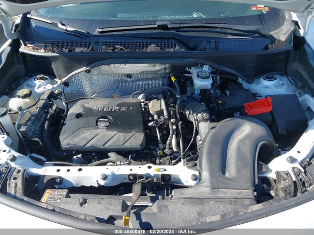 KL4MMDSL2LB086659 Buick Encore Gx Fwd Select