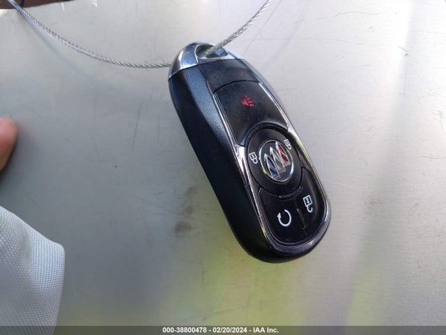 KL4MMDSL2LB086659 Buick Encore Gx Fwd Select