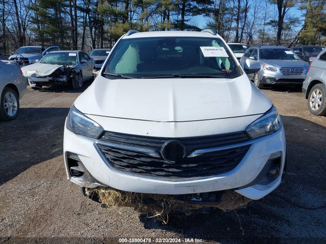 KL4MMDSL2LB086659 Buick Encore Gx Fwd Select