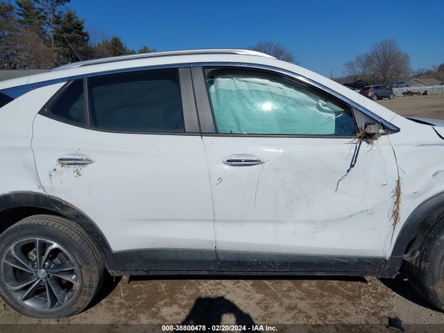 KL4MMDSL2LB086659 Buick Encore Gx Fwd Select