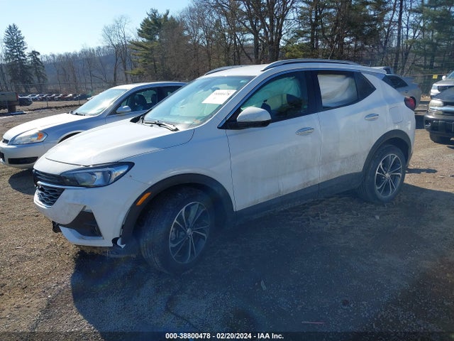 KL4MMDSL2LB086659 Buick Encore Gx Fwd Select