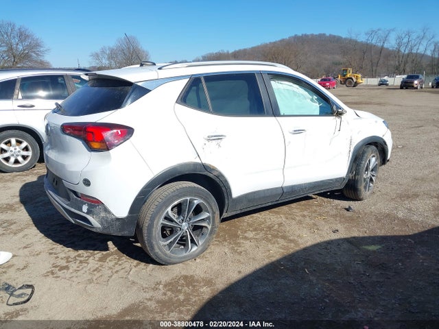 KL4MMDSL2LB086659 Buick Encore Gx Fwd Select