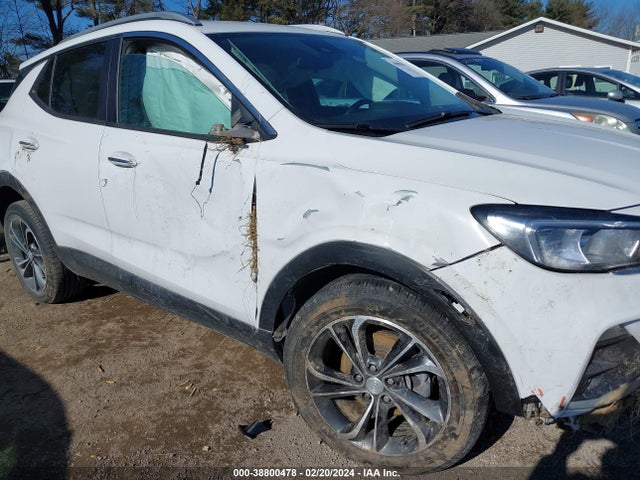 KL4MMDSL2LB086659 Buick Encore Gx Fwd Select