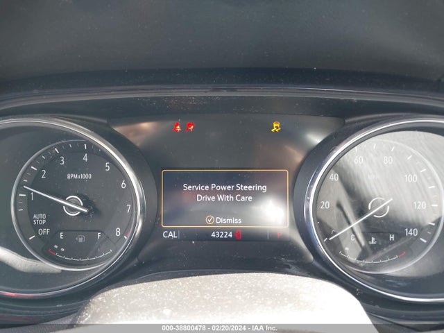 KL4MMDSL2LB086659 Buick Encore Gx Fwd Select