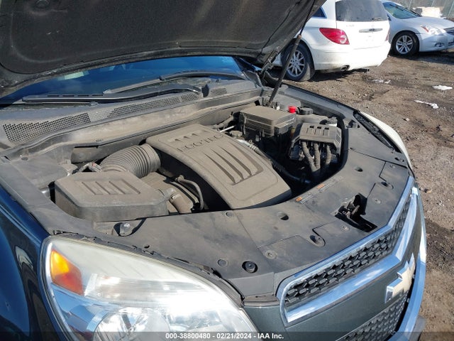 Chevrolet EQUINOX LS 2014 2GNALAEK4E6313263 Image 10