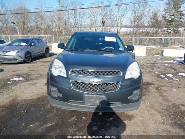 Chevrolet EQUINOX LS 2014 2GNALAEK4E6313263 Image 12