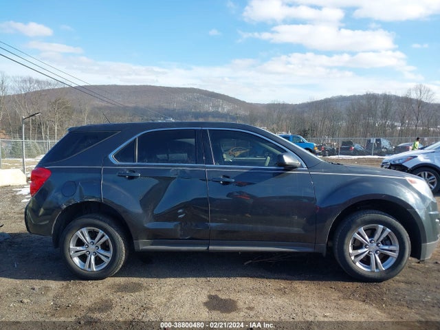 Chevrolet EQUINOX LS 2014 2GNALAEK4E6313263 Image 13