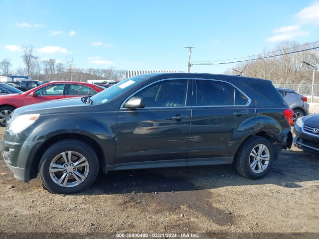 Chevrolet EQUINOX LS 2014 2GNALAEK4E6313263 Image 14