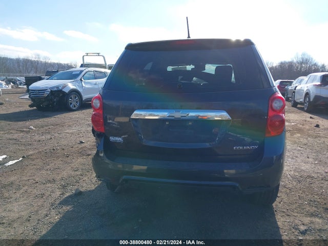 Chevrolet EQUINOX LS 2014 2GNALAEK4E6313263 Image 16