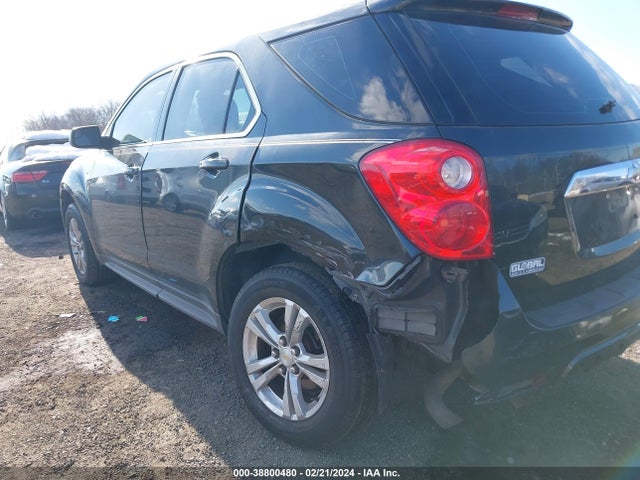 Chevrolet EQUINOX LS 2014 2GNALAEK4E6313263 Image 17