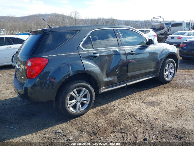 Chevrolet EQUINOX LS 2014 2GNALAEK4E6313263 Image 4