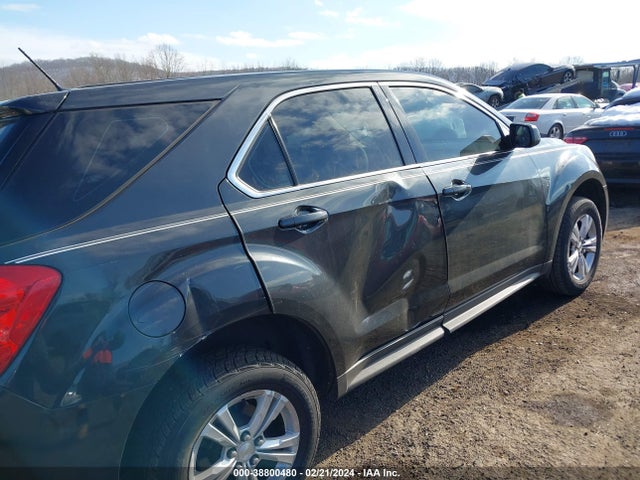 Chevrolet EQUINOX LS 2014 2GNALAEK4E6313263 Image 6