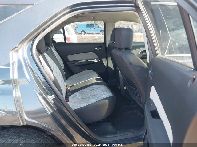 Chevrolet EQUINOX LS 2014 2GNALAEK4E6313263 Image 8